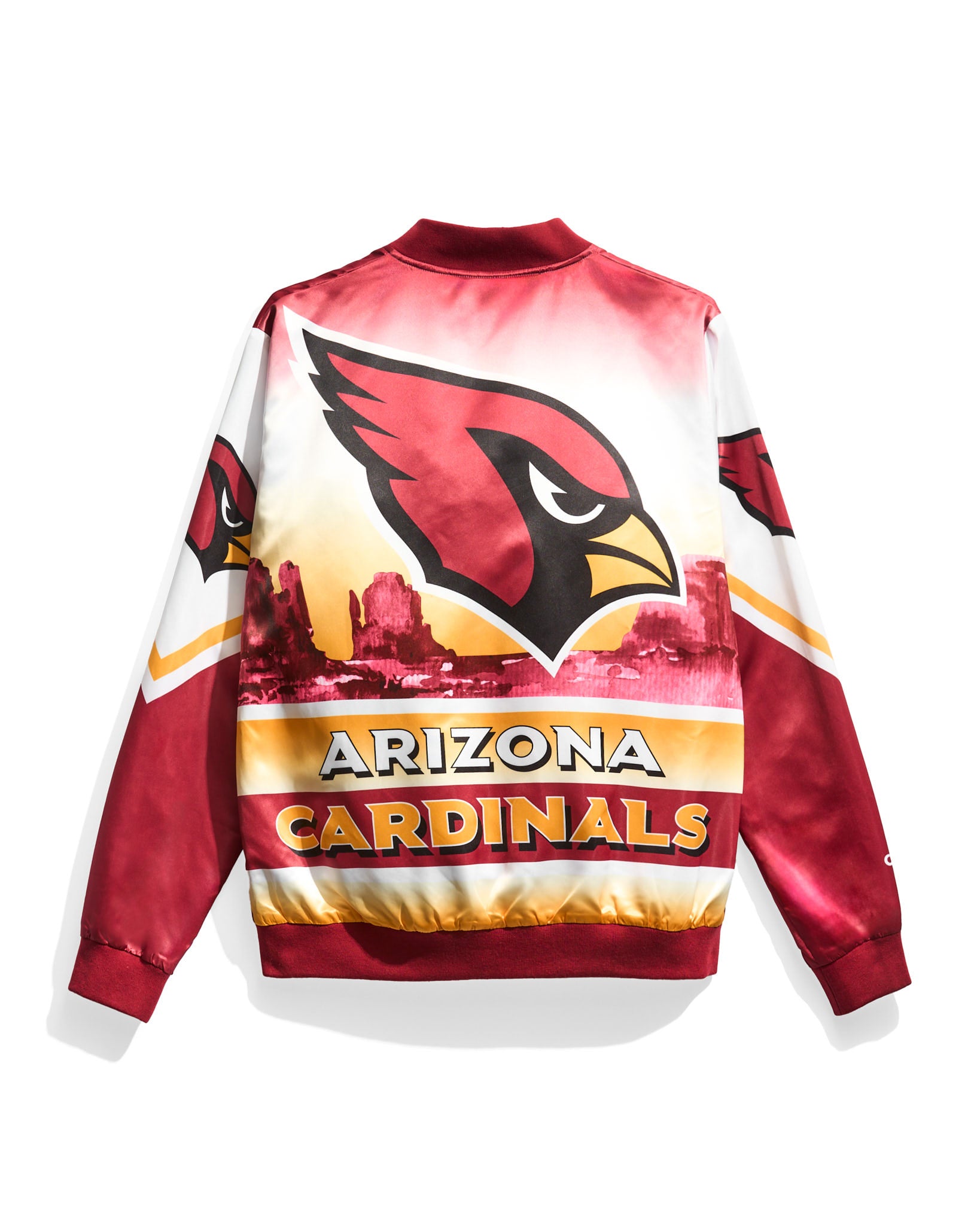 The Cardinal & Gold State Hooded Sweatshirt