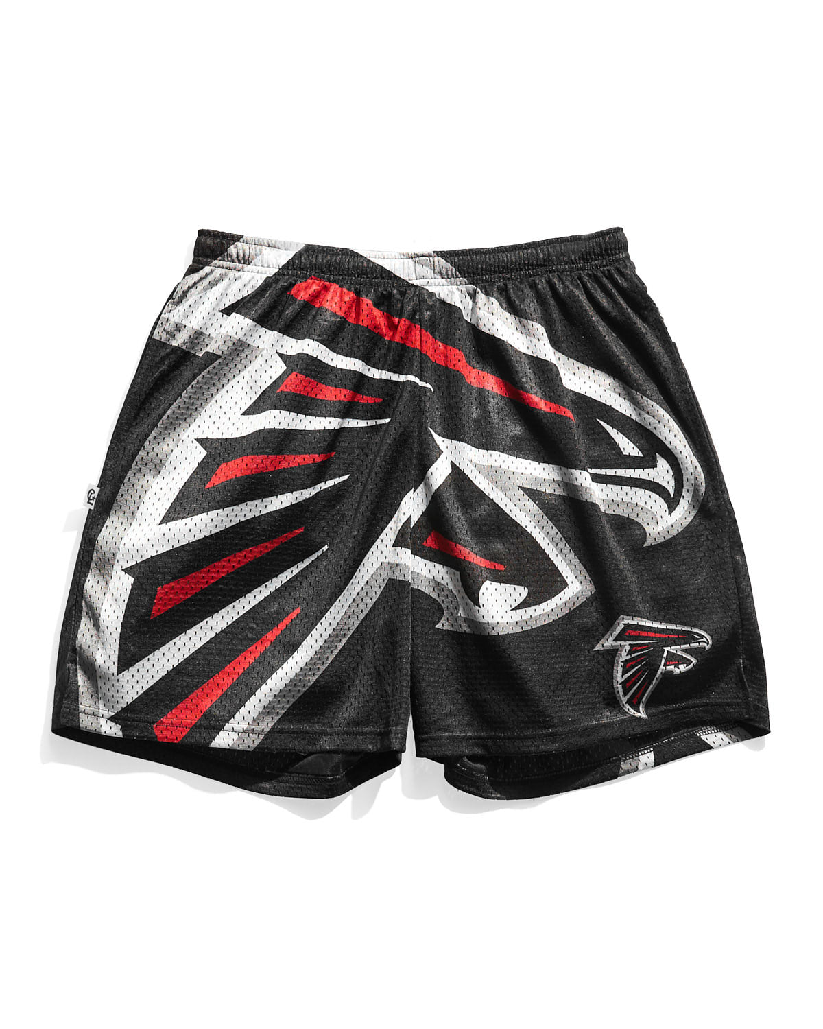 NFL Atlanta Falcons Big Logo Retro Shorts XL