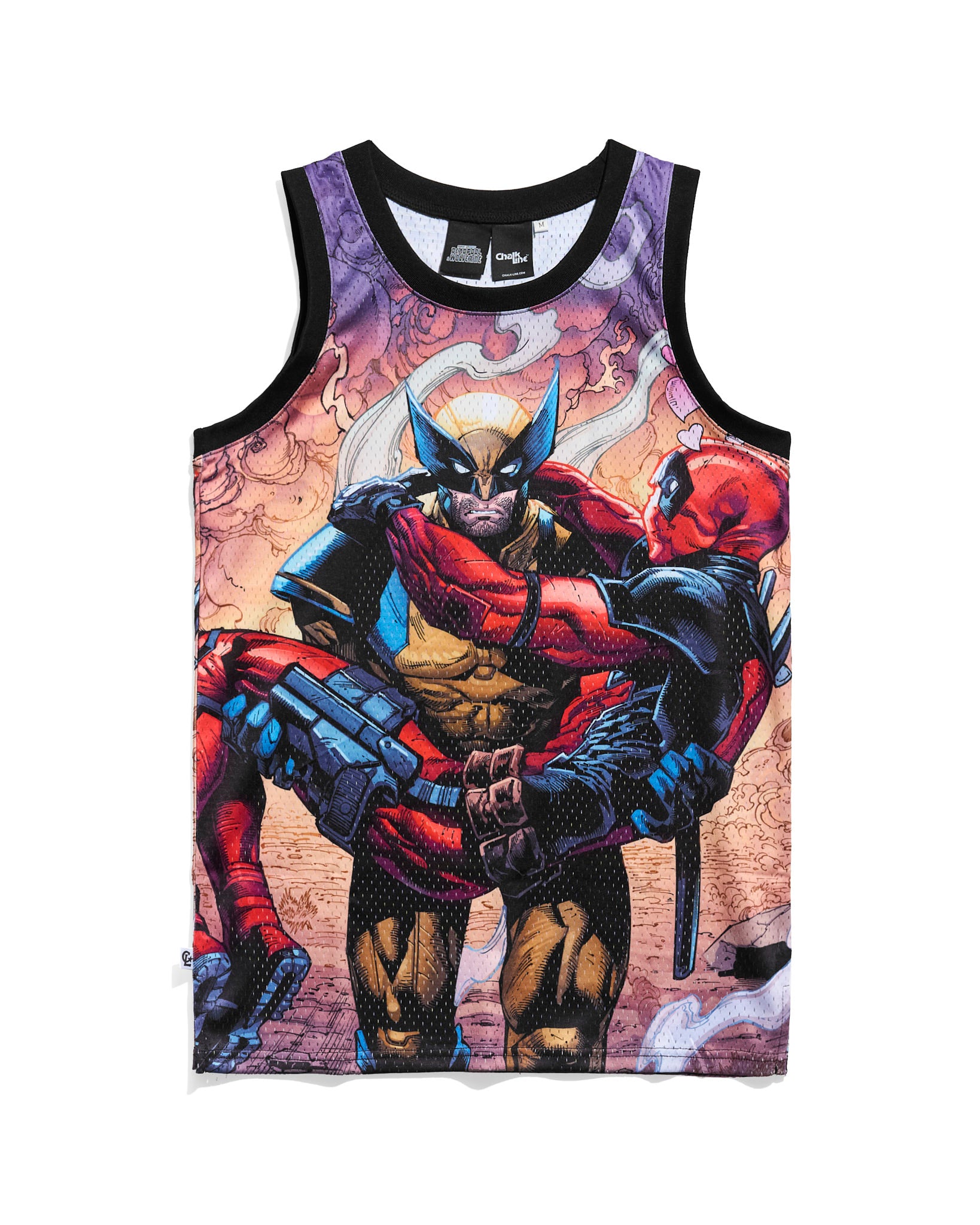Jersey Paintball Tonton Wolverine Signé Jersey Paintball Tonton Wolverine Signé
