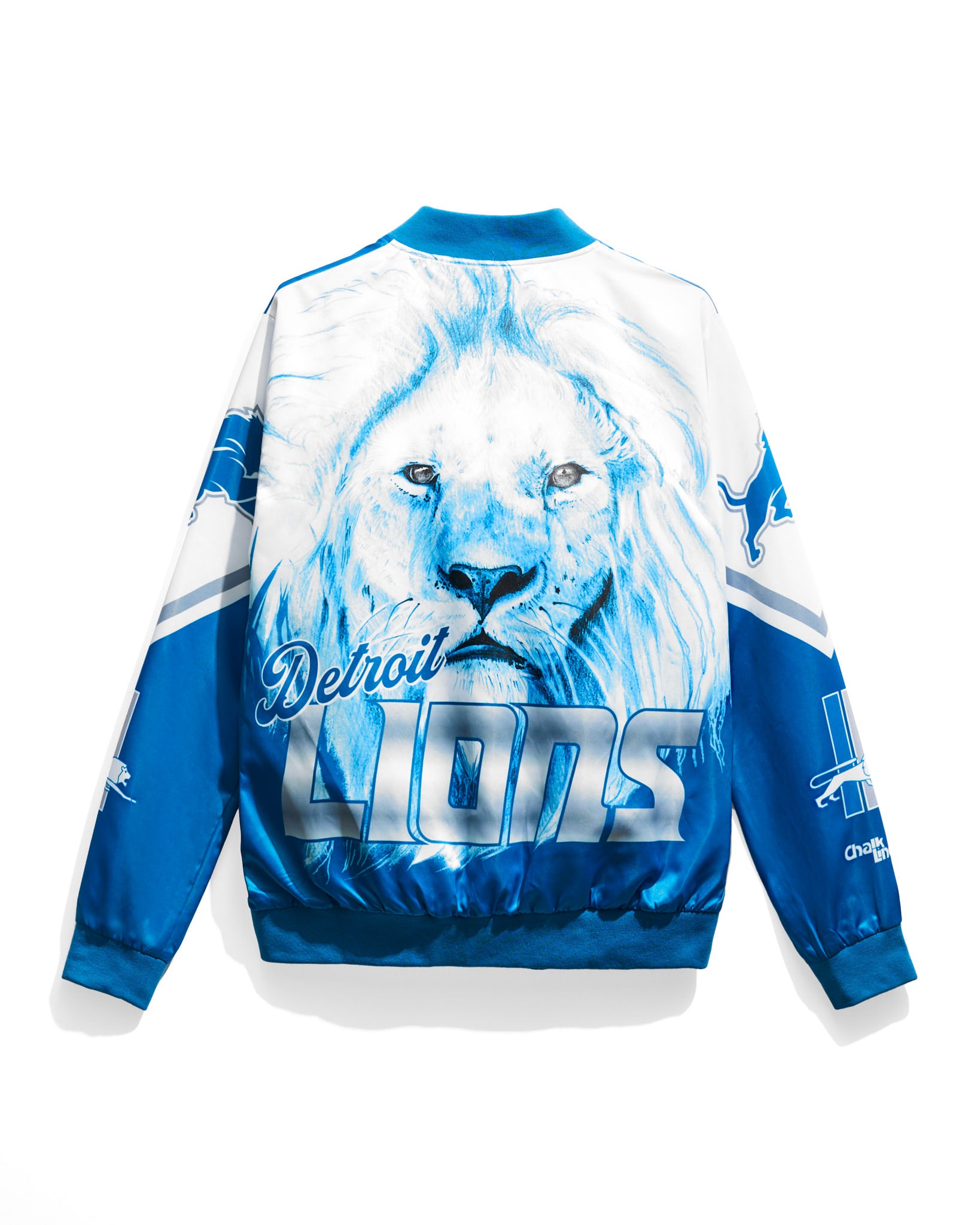 jacket detroit lions