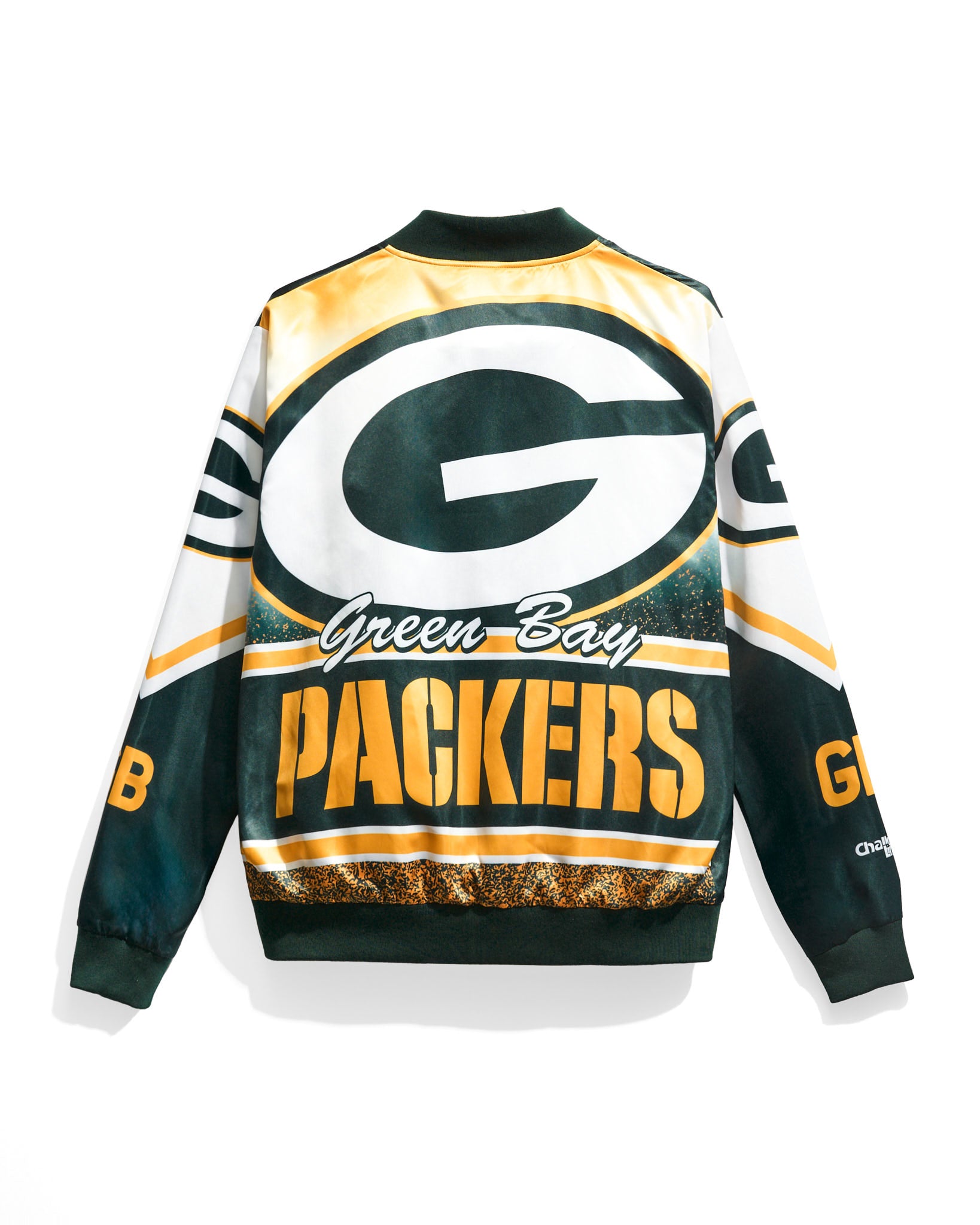 VTG  Green Bay Packers Chalk Line JacketサイズM