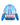 Houston Oilers Fanimation Satin Jacket