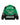 Philadelphia Eagles Kelly Green Premium Racing Jacket