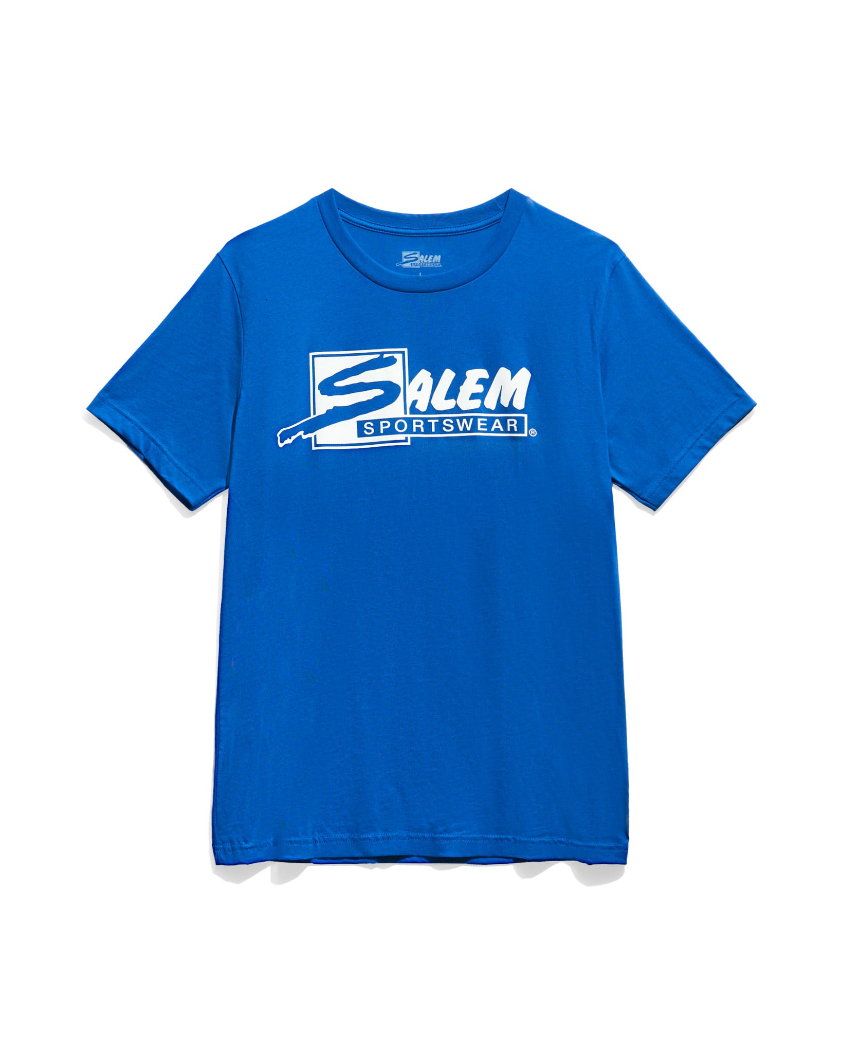 Salem Sportswear T Shirt Chalk – Line Apparel