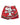 San Francisco 49ers Big Logo Retro Shorts