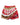 San Francisco 49ers Saw Blade Retro Shorts