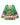 TMNT Green Shell Hockey Jersey