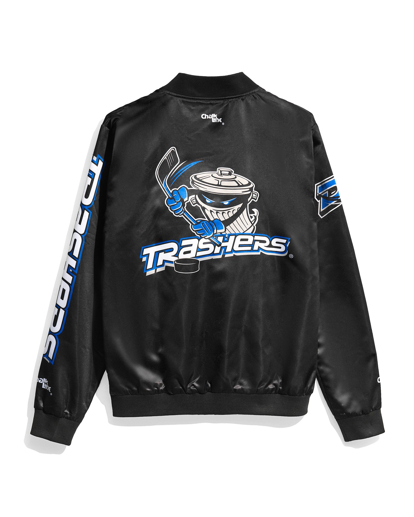 Danbury Trashers Merchandise Now Available Due to High Demand