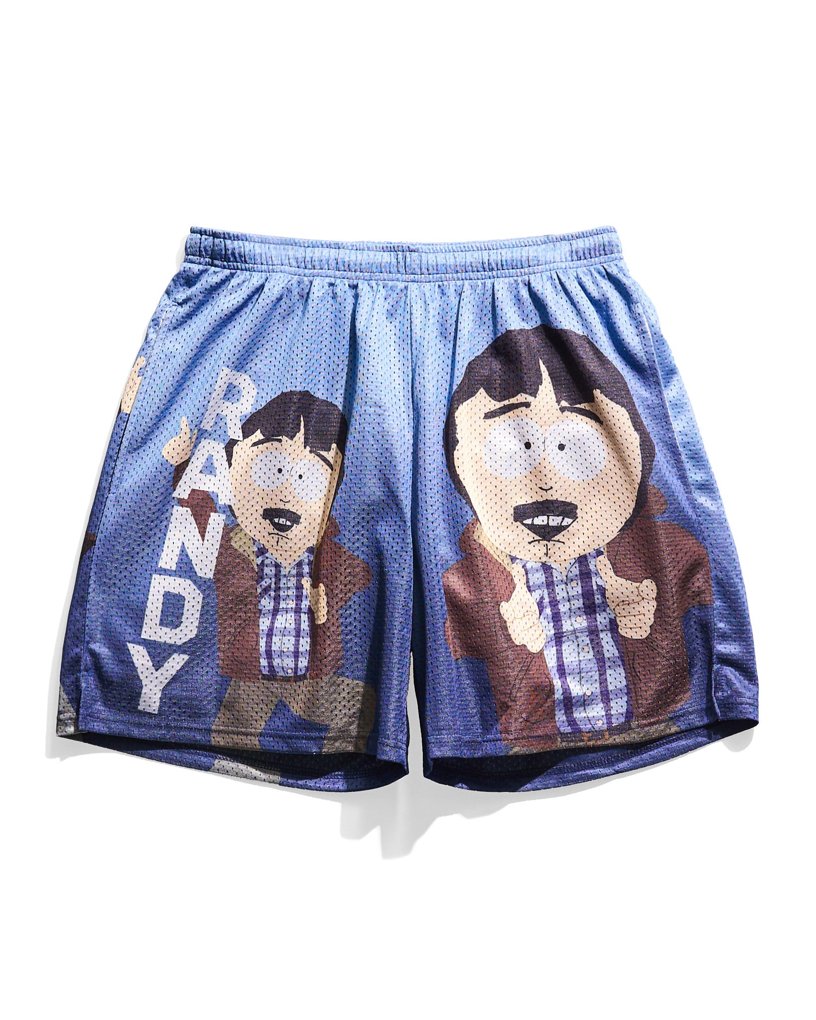 South Park Randy Character Men's Black Graphic Sweatpants-xxl : Target