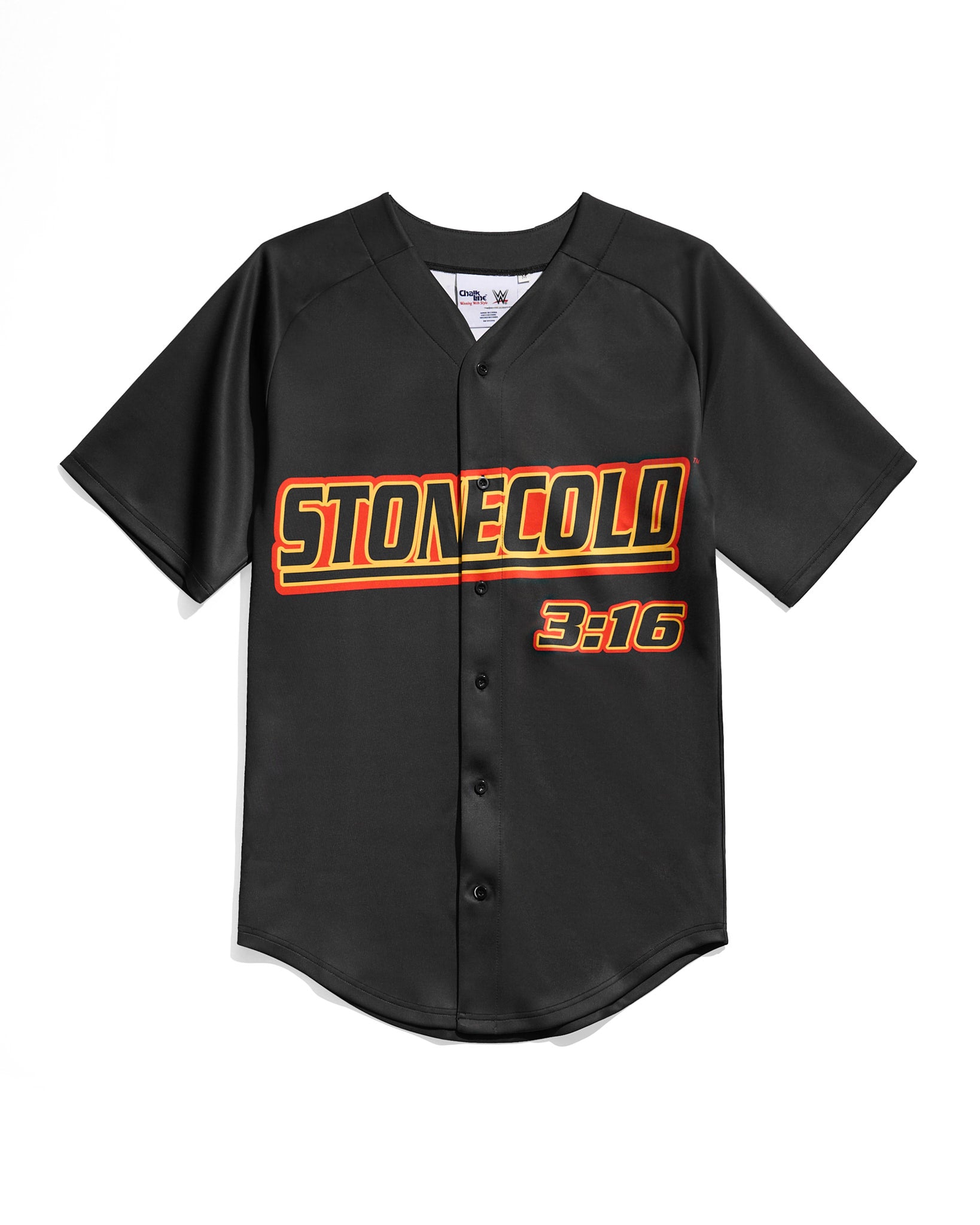 Stone Los Angeles Baseball Jersey