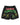 TMNT Video Game Big Logo Retro Shorts