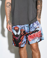 Absolute Carnage #1 Retro Shorts