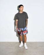 Absolute Carnage #1 Retro Shorts