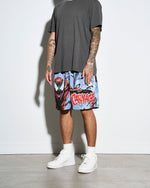 Absolute Carnage #1 Retro Shorts