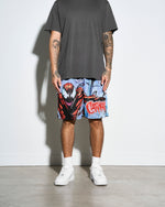 Absolute Carnage #1 Retro Shorts