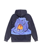 Aladdin Genie Graphic Hoodie