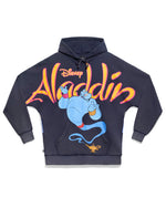 Aladdin Genie Graphic Hoodie