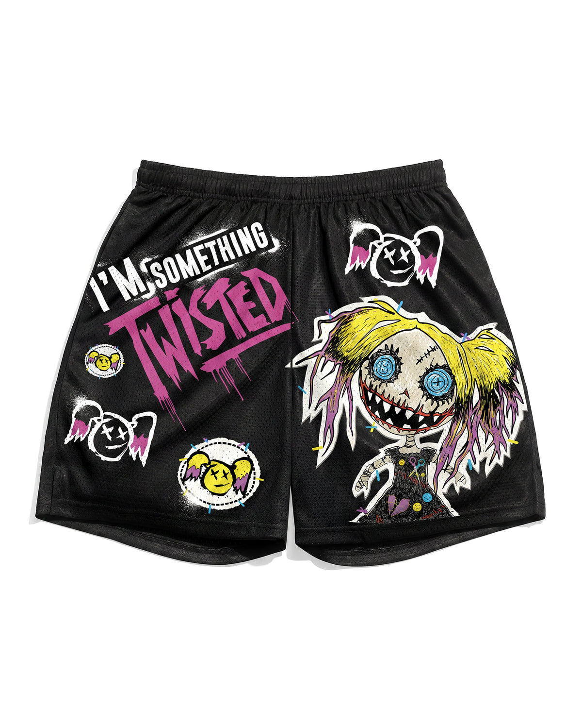 Pre-order |  Alexa Bliss Retro Shorts