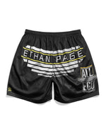 All Ego Ethan Page Retro Shorts