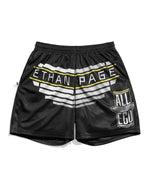 All Ego Ethan Page Retro Shorts