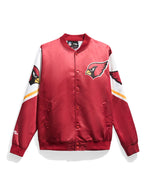 Arizona Cardinals Fanimation Satin Jacket