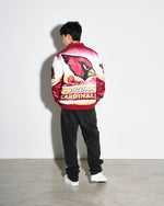 Arizona Cardinals Fanimation Satin Jacket