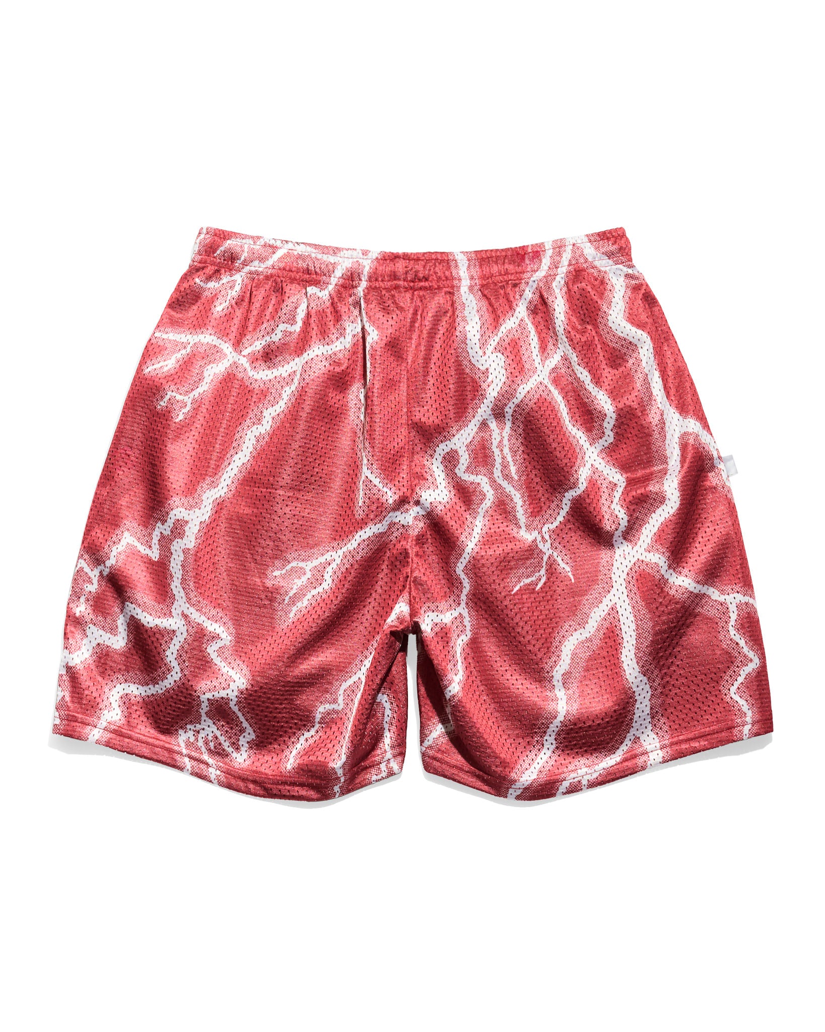 Arizona Cardinals Lightning Retro Shorts