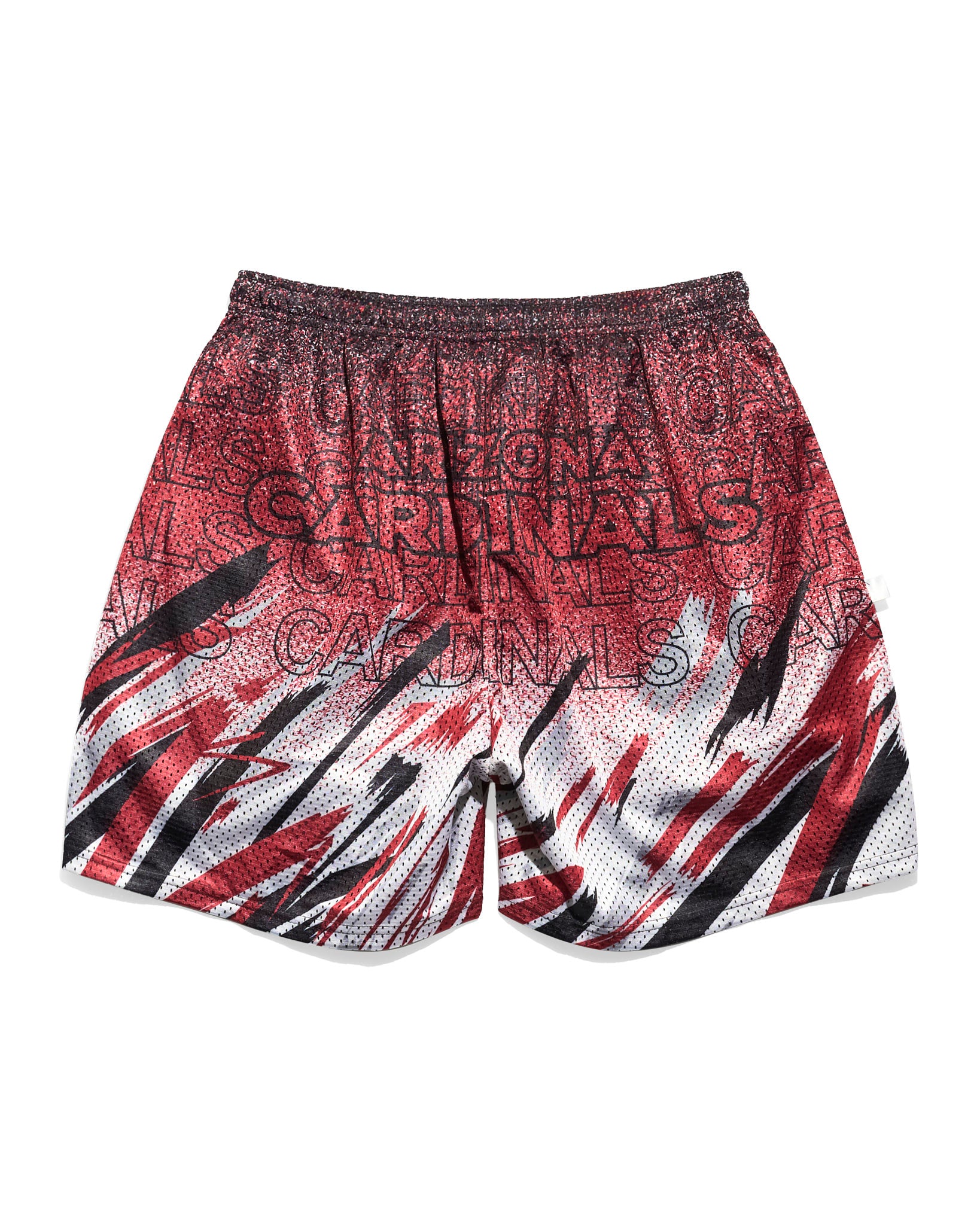 Arizona Cardinals Sketch Retro Shorts