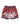 Arizona Cardinals Sketch Retro Shorts