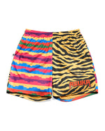 Asuka NXT Debut 2015 Retro Shorts