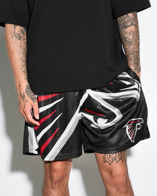 Baltimore Ravens Big Logo Retro Shorts – Chalk Line Apparel