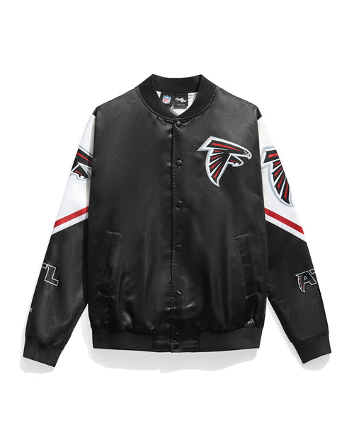 Philadelphia Eagles Fanimation Satin Jacket L