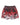 Atlanta Falcons Sketch Retro Shorts