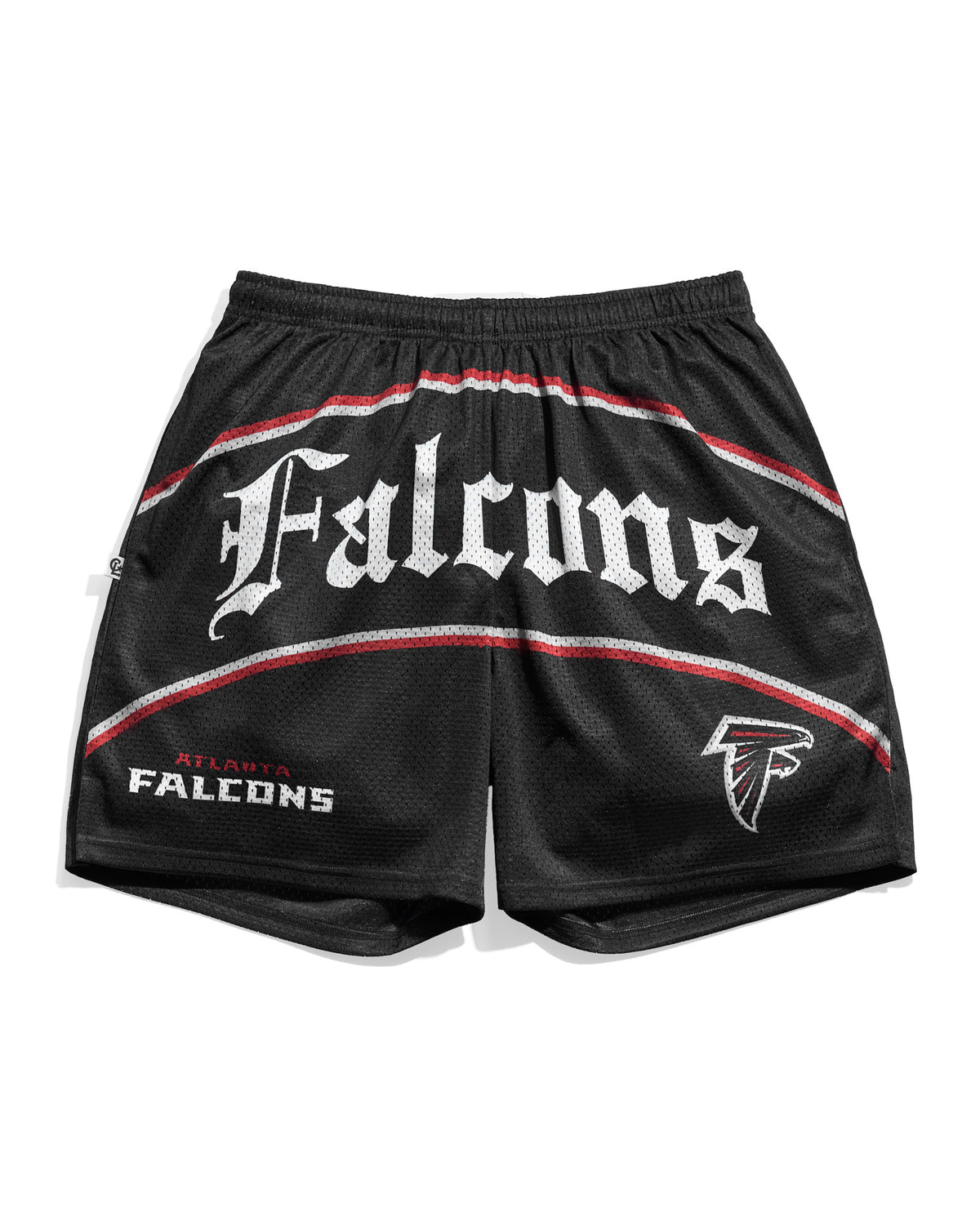 Atlanta Falcons Victorian Retro Shorts
