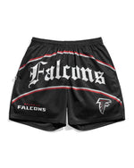 Atlanta Falcons Victorian Retro Shorts