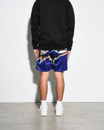 Baltimore Ravens Big Logo Retro Shorts