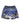 Baltimore Ravens Sketch Retro Shorts