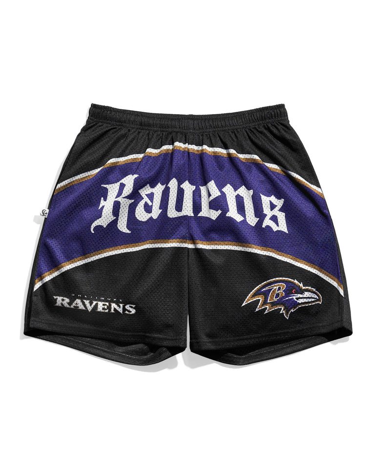 Raven Shorts