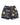 Baltimore Ravens & SpongeBob SquarePants Retro Shorts