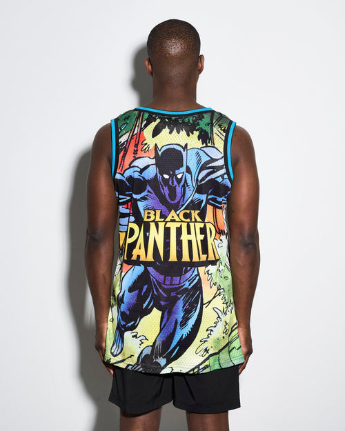 Black Panther Jersey 