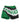 Boston Celtics Saw Blade Retro Shorts