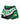 Boston Celtics Saw Blade Retro Shorts