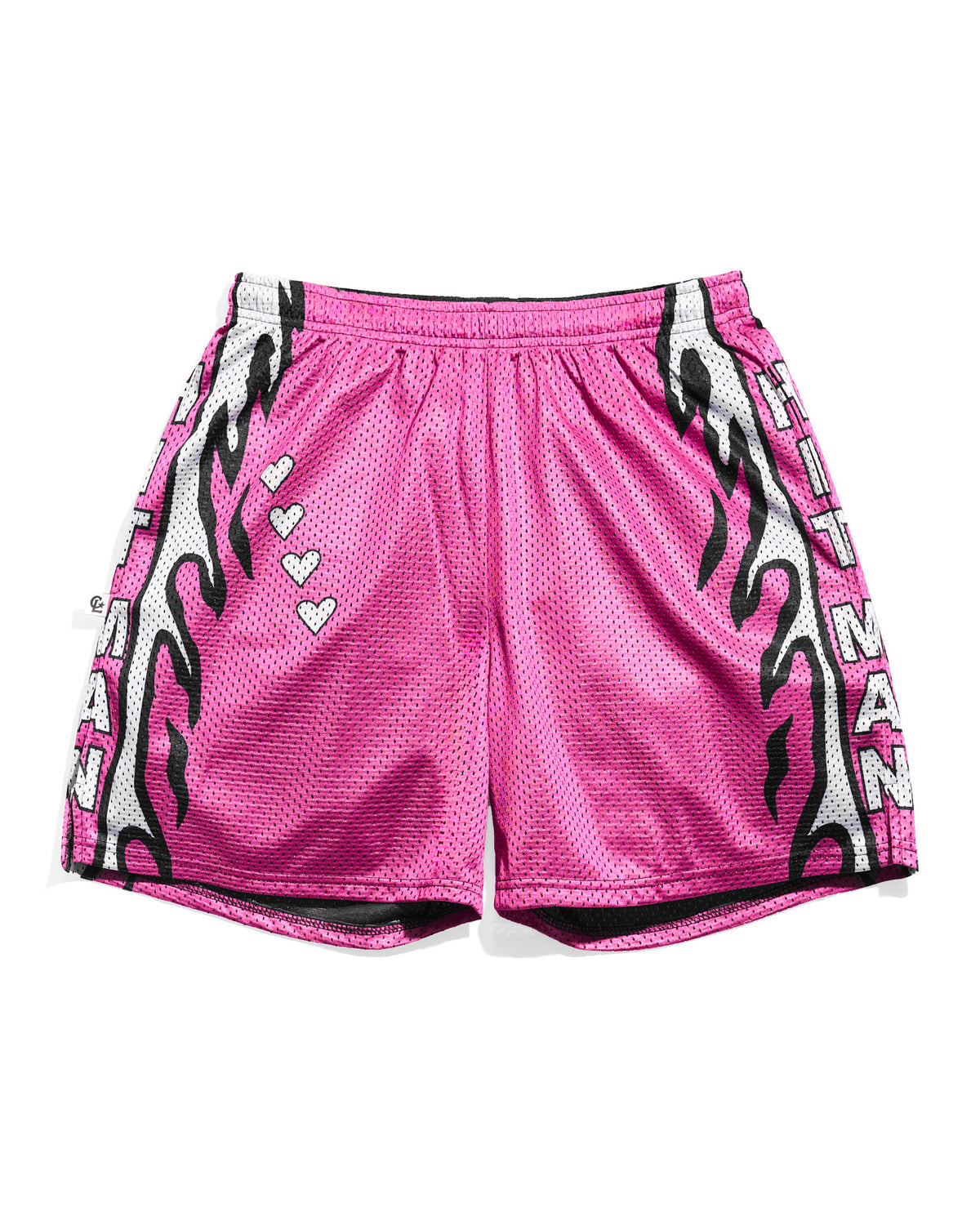Pre-order |  Bret Hart Badd Blood 1997 Entrance Shorts