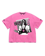 Bret Hart Illustrated T-Shirt