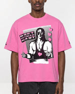 Bret Hart Illustrated T-Shirt