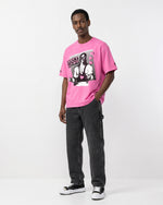Bret Hart Illustrated T-Shirt