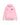 Bret Hart Pink French Terry Hoodie