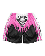 Bret Hart Survivor Series 1997 Retro Shorts