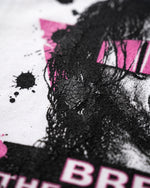 Bret Hitman Hart Color Splash T-Shirt