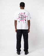 Bret Hitman Hart Color Splash T-Shirt